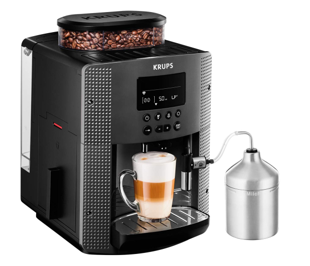 Krups EA816BPisa - 1450669 - zdjęcie 2